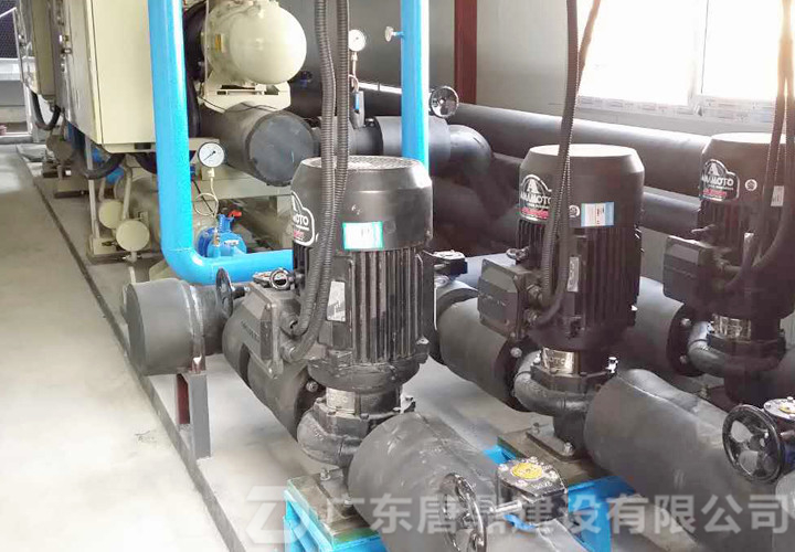 深圳宝安区公司水泵安装